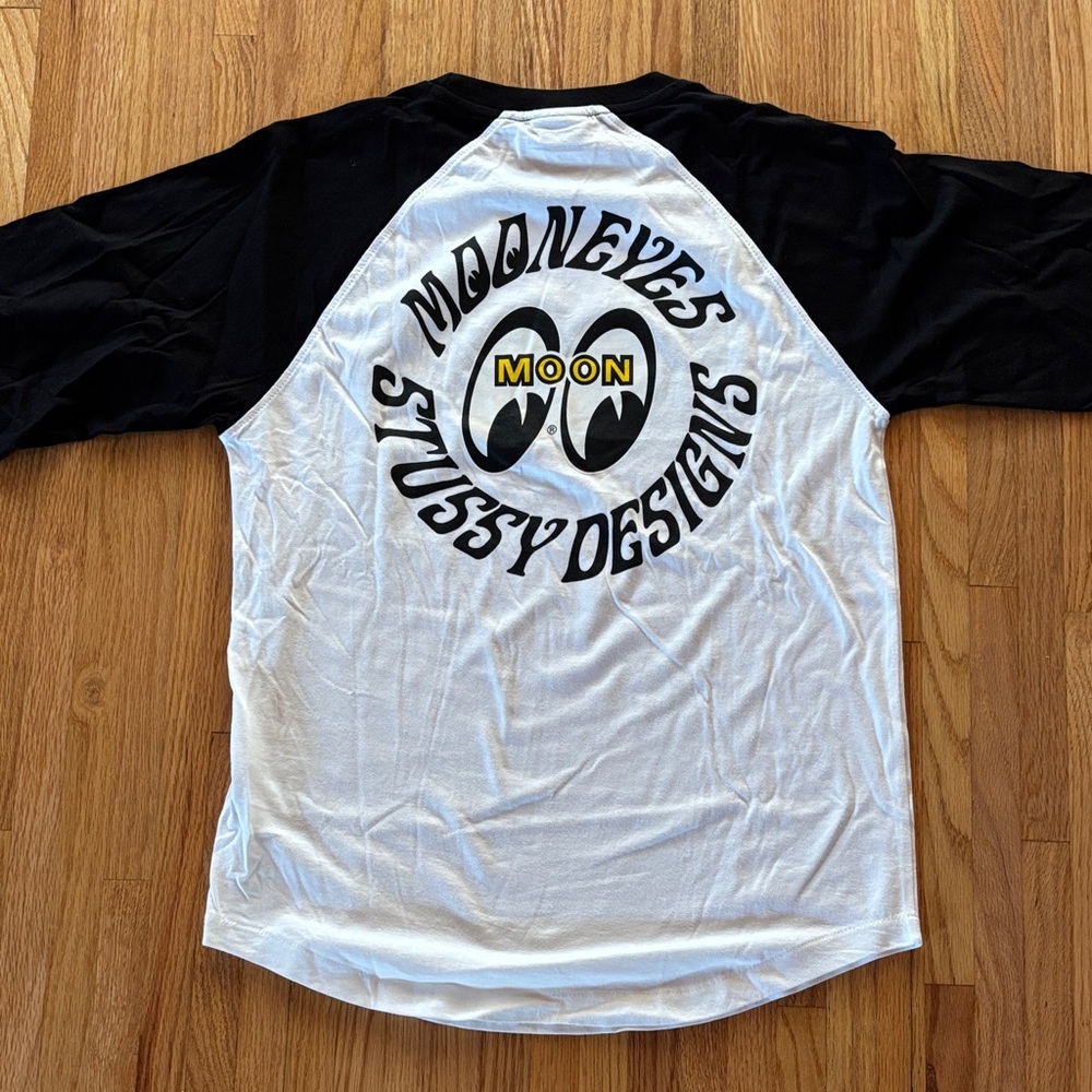 Stussy X MOONEYES collab. Exclusive